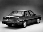Cadillac Cimarron 1986 года